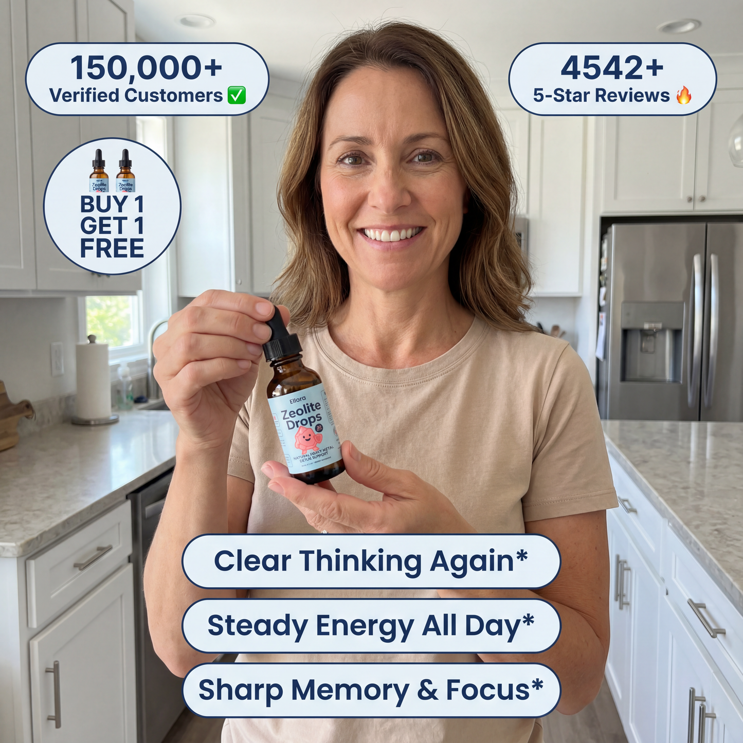 Ellora Heavy Metal Detox