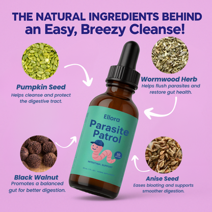 Ellora Parasite Patrol