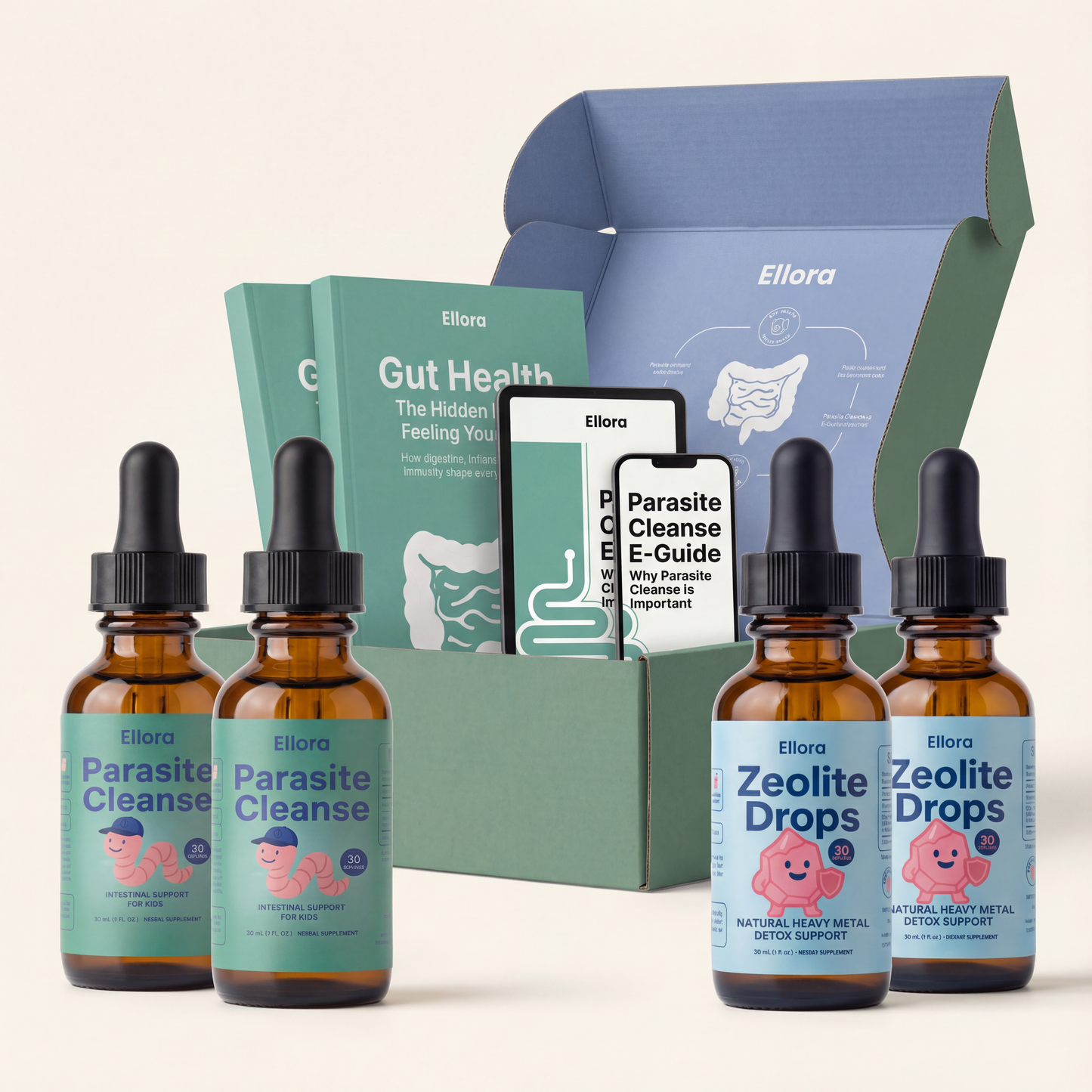 Ellora Cleansing Kit