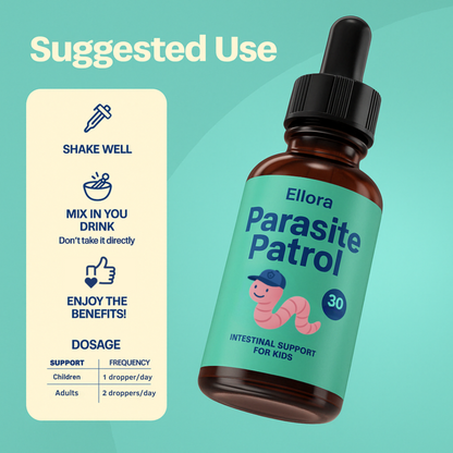 Ellora Parasite Patrol