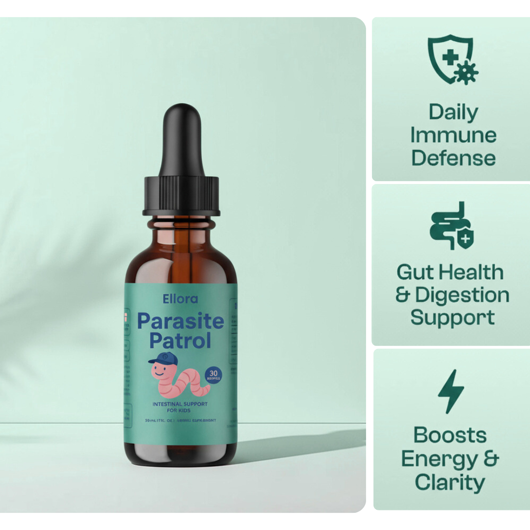 Ellora - Parasite Patrol