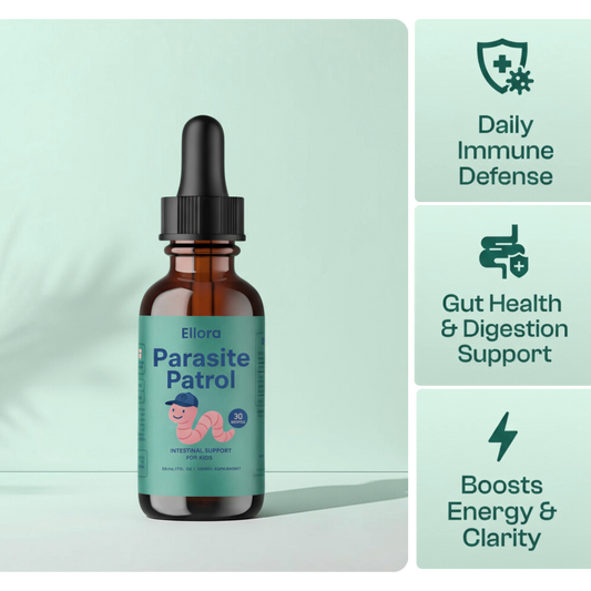 Ellora Parasite Patrol