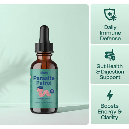 Ellora  Parasite   Patrol