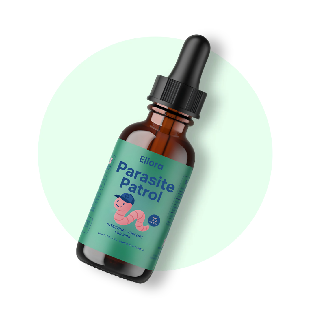 Ellora  Parasite  Patrol