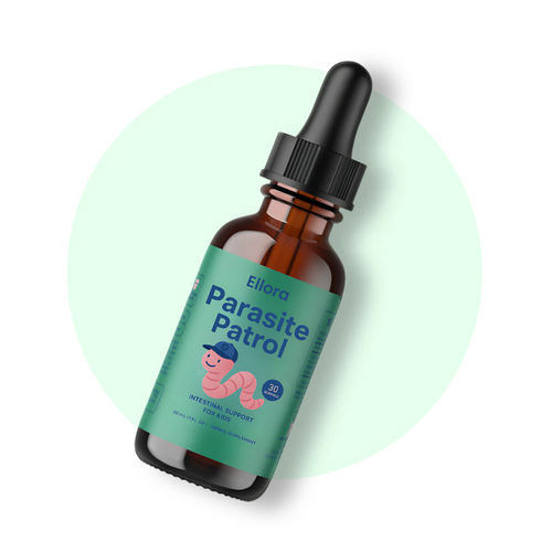 Ellora  Parasite  Patrol